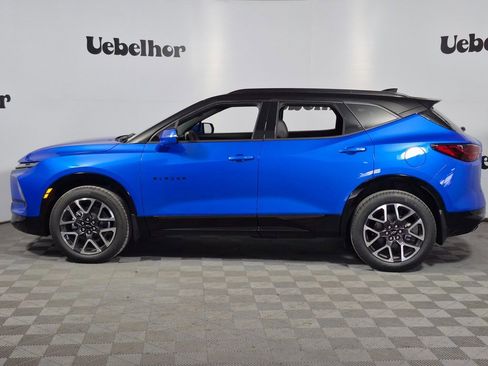 New 2026 Chevrolet Blazer RS w/ Enhanced Convenience Package image 4