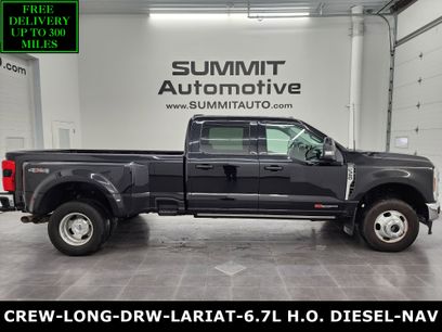 Used 2024 Ford F350 Lariat w/ Lariat Ultimate Package