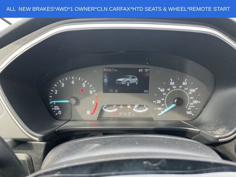 Used 2022 Ford Escape SE w/ Convenience Package image 14