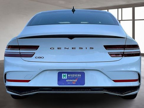New 2026 Genesis G80 3.5T Prestige AWD/4WD image 4