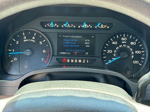Used 2017 Ford F150 XL w/ Equipment Group 101A Mid RWD image 22