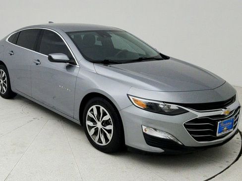 Used 2023 Chevrolet Malibu LT FWD image 1