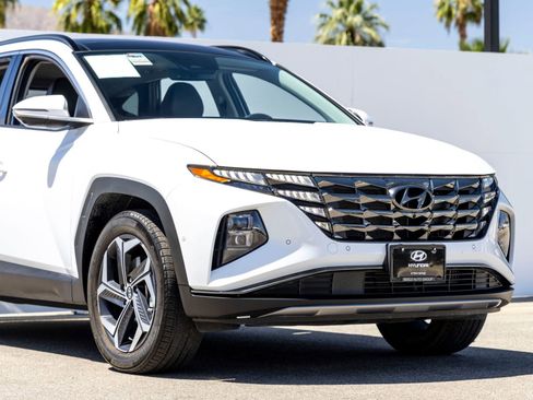Used 2024 Hyundai Tucson Limited AWD/4WD image 3