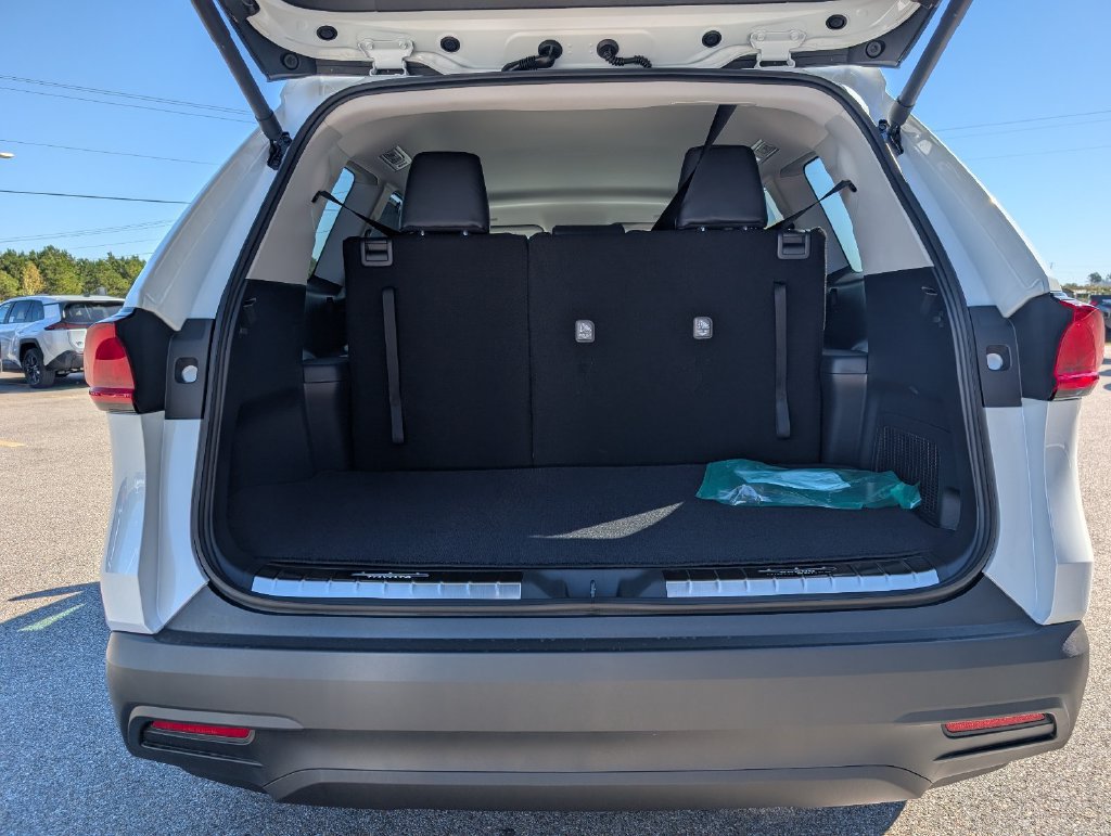 New 2026 Toyota Grand Highlander AWD image 29