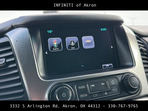 Used 2020 Chevrolet Suburban LT image 54