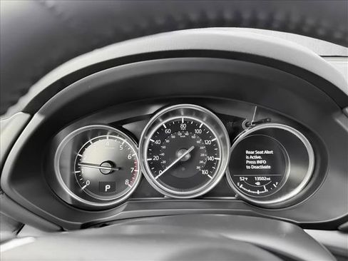 Used 2025 MAZDA CX-5 AWD 2.5 S w/ Select Package image 12