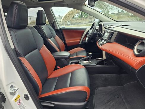 Used 2015 Toyota RAV4 Limited w/ Technology Package image 14