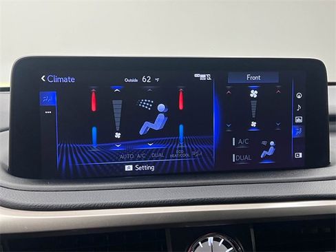 Certified 2020 Lexus RX 350 FWD w/ Premium Package image 19