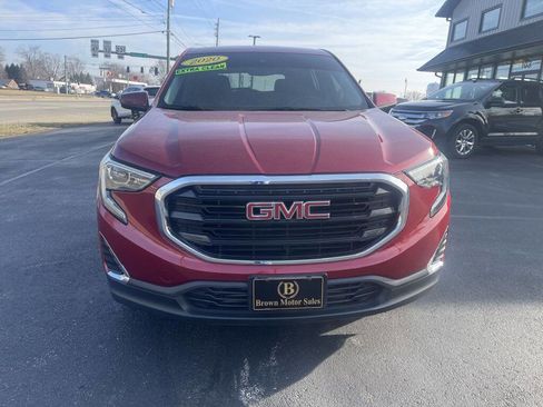 Used 2020 GMC Terrain SLE image 7