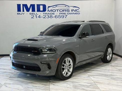 Used 2023 Dodge Durango R/T AWD/4WD image 1