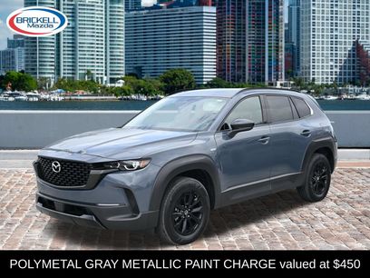 Used 2025 MAZDA CX-50 AWD 2.5 Hybrid w/ Weather Package