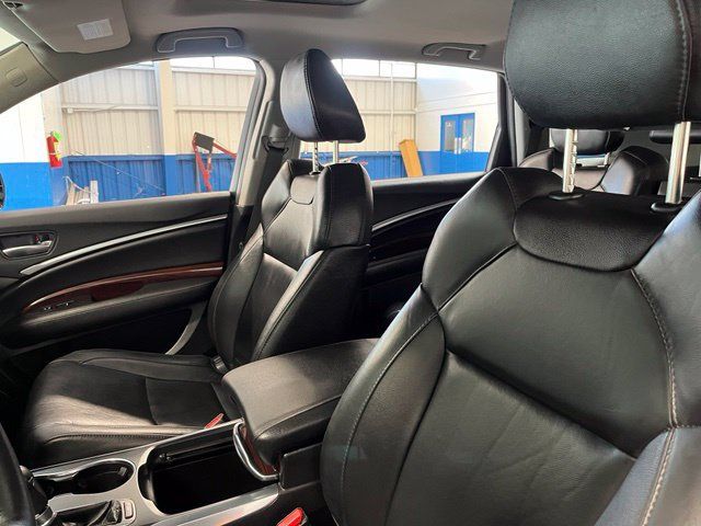 Used 2014 Acura MDX w/ Technology Package FWD image 24