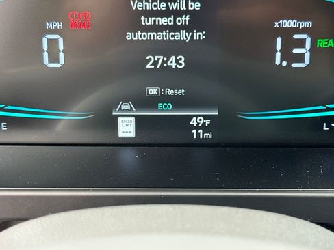 New 2026 Hyundai Elantra Blue image 10