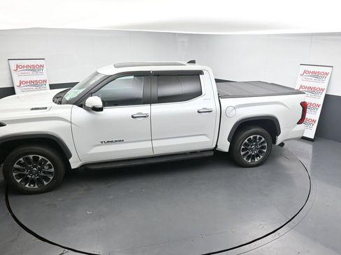 Used 2025 Toyota Tundra Limited w/ Power Package image 23