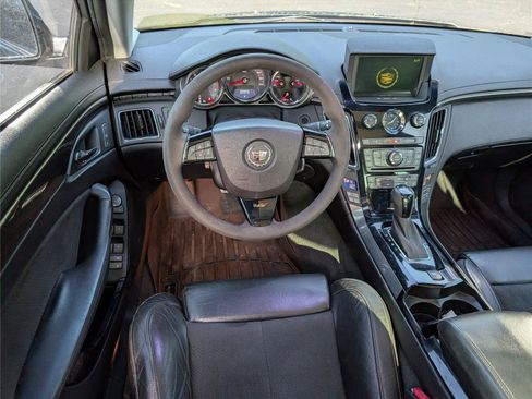 Used 2012 Cadillac CTS V RWD image 29
