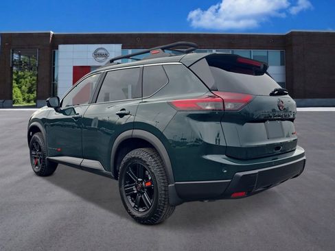 New 2026 Nissan Rogue SV AWD/4WD image 3