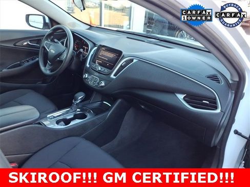 Used 2024 Chevrolet Malibu LT image 22