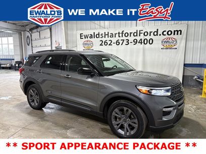 Used 2023 Ford Explorer XLT w/ Equipment Group 202A
