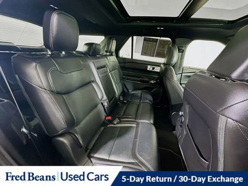 Used 2022 Ford Explorer ST w/ Equipment Group 401A AWD/4WD image 31