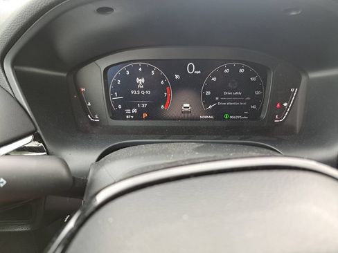 Certified 2025 Acura ADX FWD image 19