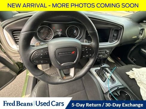 Used 2023 Dodge Charger Scat Pack RWD image 23