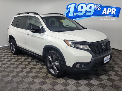Certified 2021 Honda Passport Touring