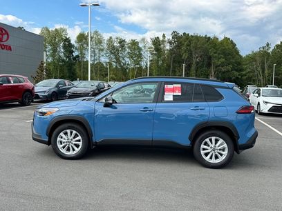 New 2026 Toyota Corolla Cross LE