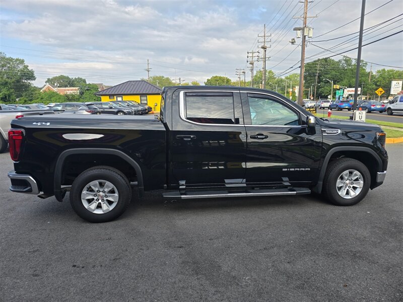 Used 2022 GMC Sierra 1500 SLE AWD/4WD image 21