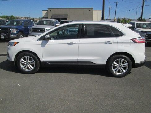 Used 2020 Ford Edge SEL AWD/4WD image 2