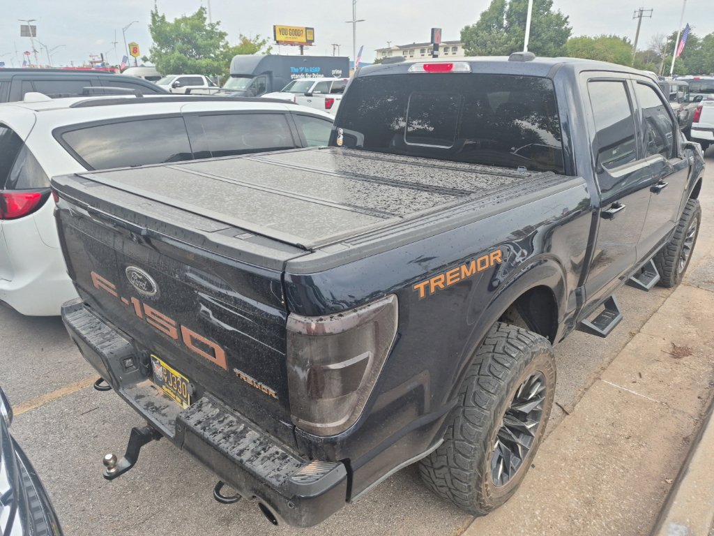 Used 2023 Ford F150 Tremor w/ Equipment Group 402A High AWD/4WD image 16