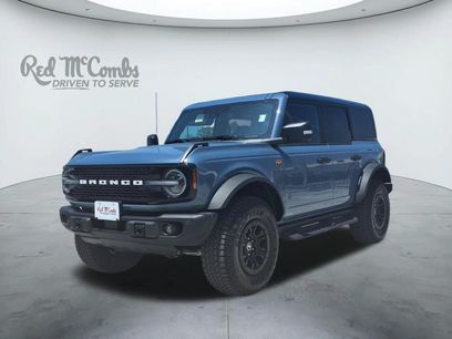 Certified 2025 Ford Bronco Badlands