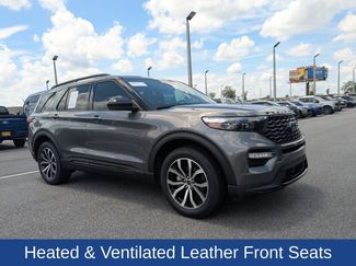 Certified 2022 Ford Explorer ST AWD/4WD video 2