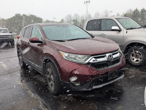 Used 2018 Honda CR-V EX image 5
