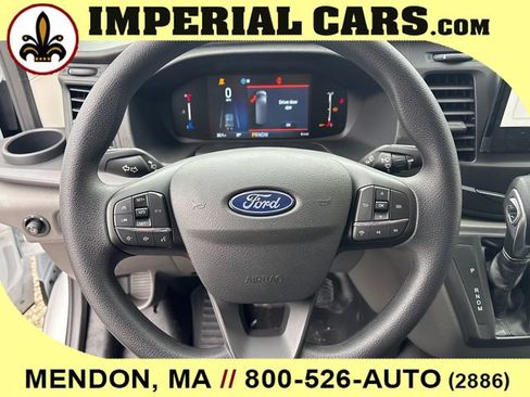 New 2026 Ford Transit 250 148 Medium Roof Extended AWD w/ HVAC Trade Package image 19