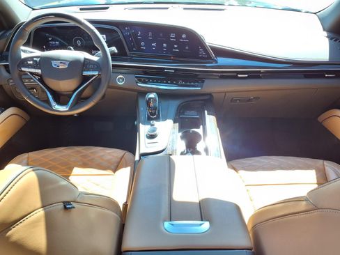 Certified 2023 Cadillac Escalade Sport w/ LPO, ONYX Package AWD/4WD image 11
