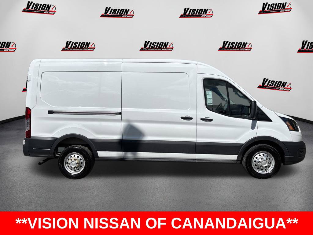 Used 2025 Ford Transit 250 148 Medium Roof Extended AWD image 4