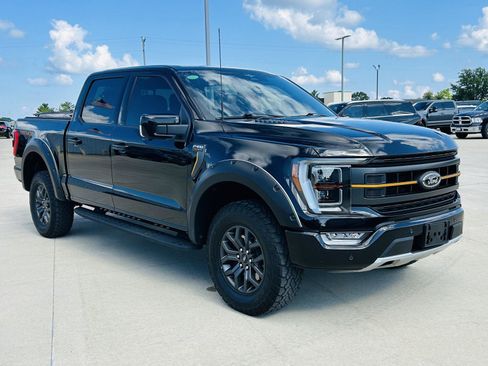 Used 2023 Ford F150 Tremor w/ Equipment Group 402A High AWD/4WD image 2