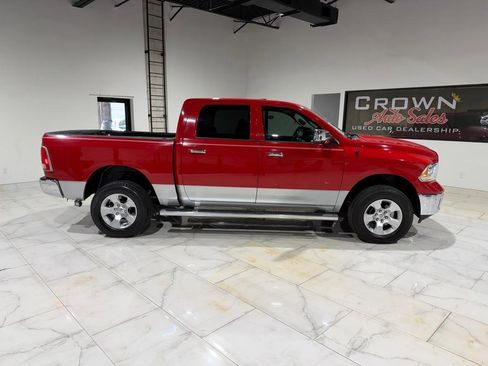 Used 2017 RAM 1500 Laramie w/ Convenience Group image 8