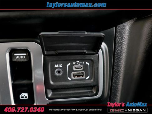 Used 2018 Jeep Wrangler Sport w/ Quick Order Package 24S image 15