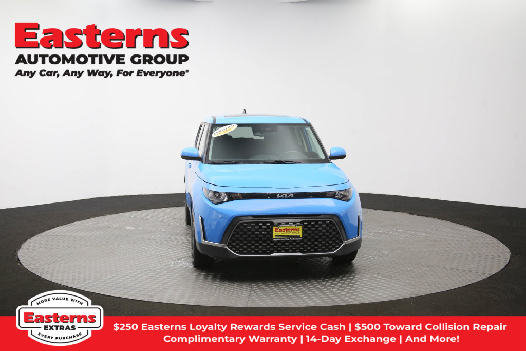 Used 2023 Kia Soul EX FWD image 56