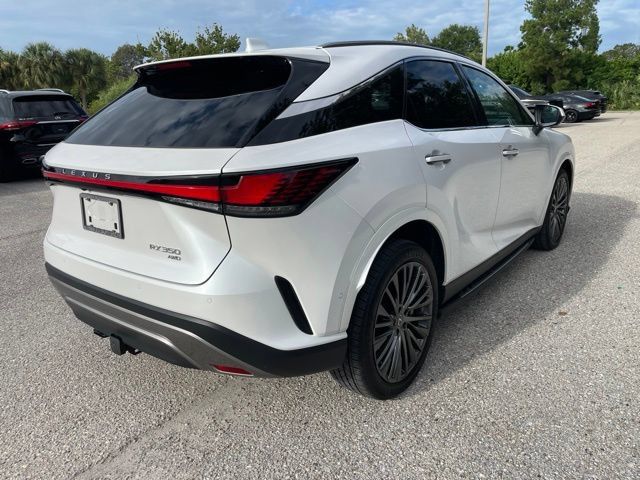 Used 2024 Lexus RX 350 AWD w/ Convenience Package image 2