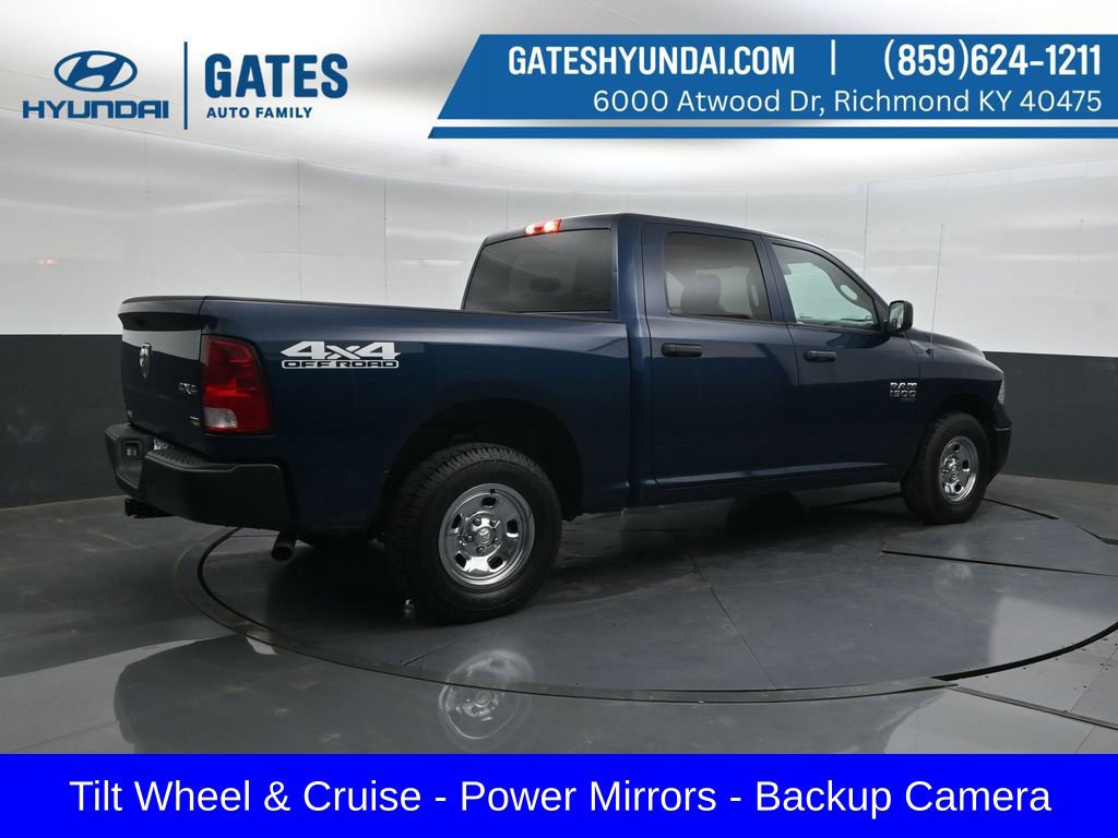Used 2019 RAM 1500 Tradesman w/ Popular Equipment Group AWD/4WD image 2