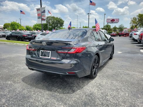 Used 2026 Toyota Camry XSE FWD image 11