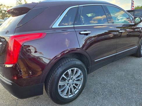 Used 2017 Cadillac XT5 Luxury image 11