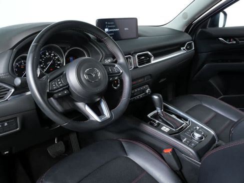 Used 2022 MAZDA CX-5 Carbon Edition image 4