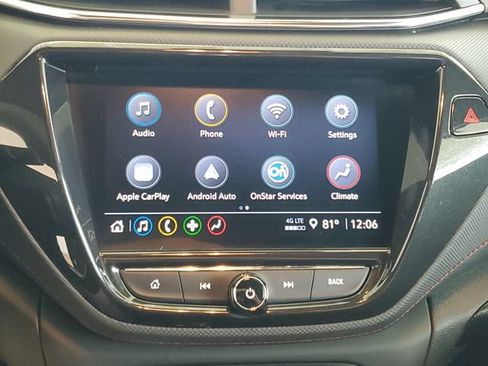 Used 2023 Chevrolet TrailBlazer RS w/ Sun and Liftgate Package AWD/4WD image 17