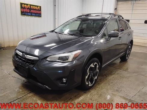 Used 2022 Subaru Crosstrek 2.5i Limited w/ Moonroof Package 2 AWD/4WD image 4