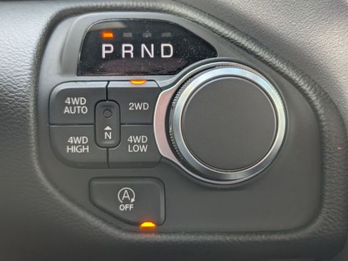 Used 2026 RAM 1500 Big Horn AWD/4WD image 21