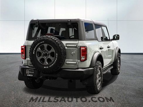 Certified 2023 Ford Bronco Big Bend image 7