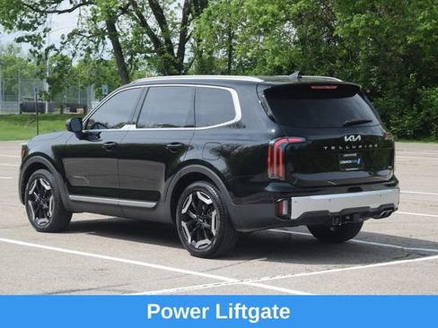 Used 2024 Kia Telluride EX w/ EX Captain's Chair Package AWD/4WD image 9